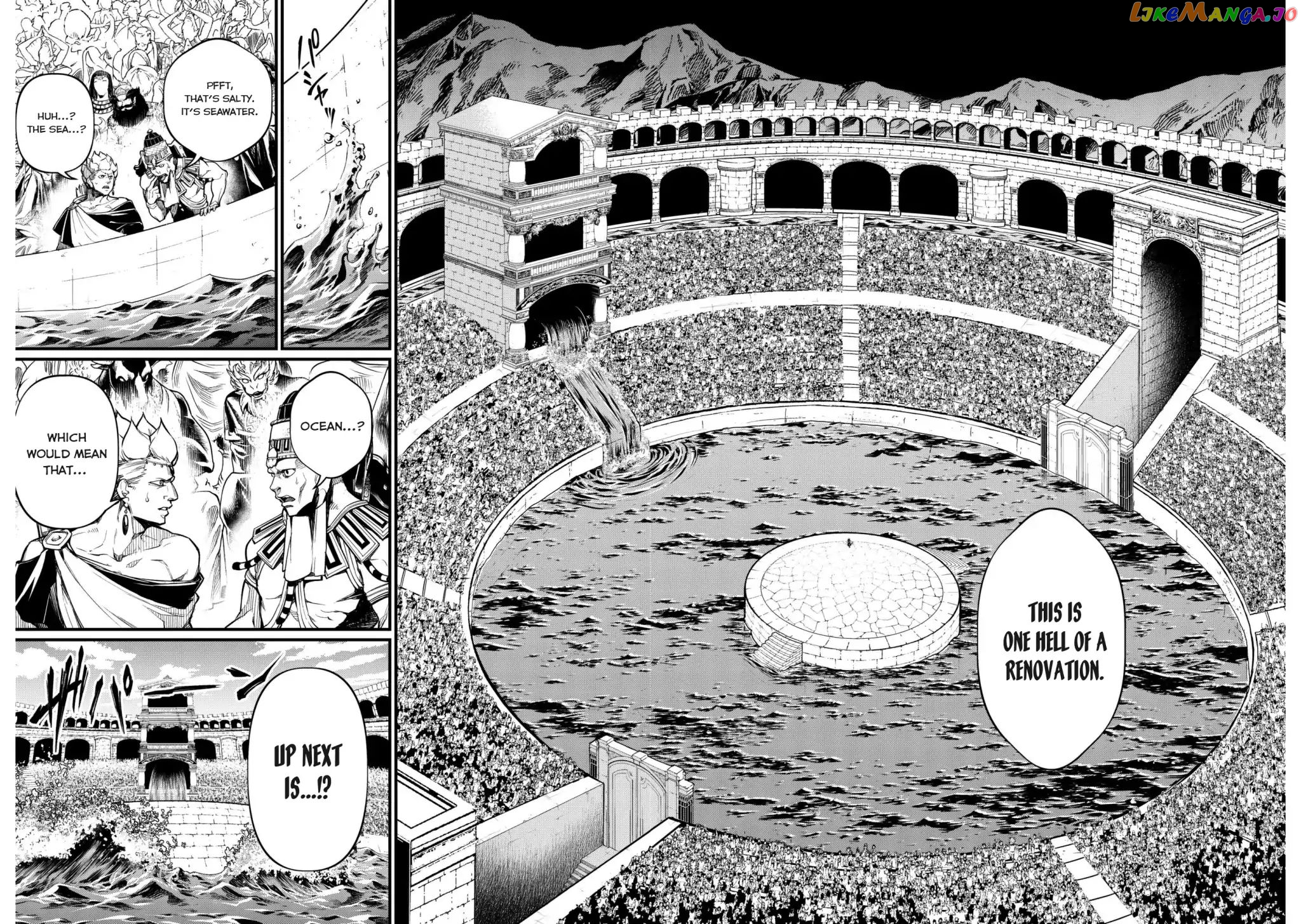 Record Of Ragnarok, Chapter 14 image 03